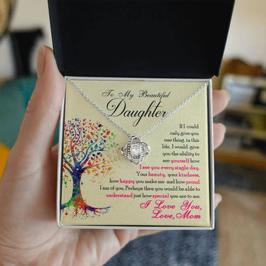 To My Beautiful Daughter, You Are Special To Me - TreasuredTale